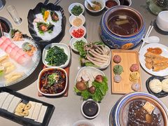 -享月汤皇·海鲜小火锅·聚会(曲江创意谷店)