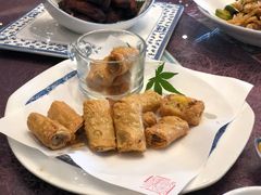 腐皮包黄鱼-宁波状元楼酒店(和义路店)