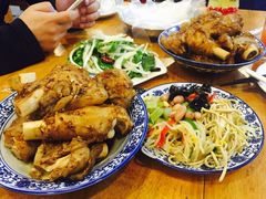羊尾骨　羊棒骨　羊肉-凤齐羊肉烩面馆