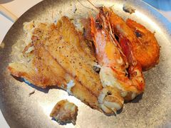 -赶海部落海鲜城(海阳路店)