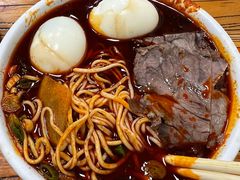 -清真·马安军辣子牛肉面
