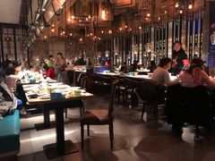 大堂-星伦多自助料理·涮烤一体(嘉兴八佰伴店)
