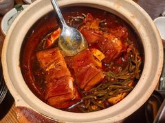 桂花红焖方肉-恰饭·老长沙市井菜(天河客运站店)