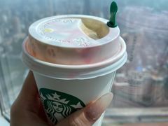 -星巴克(广州中华广场B1层店)