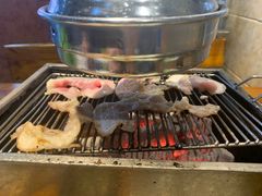 -丹东特色烤肉(学府路一部店)