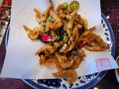苔菜江白虾-宁波状元楼酒店(和义路店)