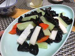 山药木耳-原鄉本味 楚菜 丹江口鱼(北苑店)