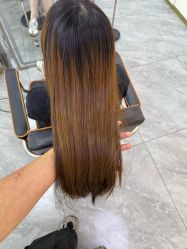 -初心HAlRSALON烫染接发