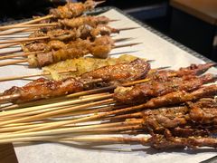 -二旗里烧烤·烤羊排(龙域店)