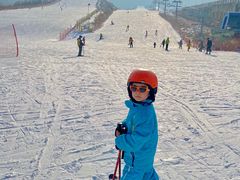 -北京西山滑雪场