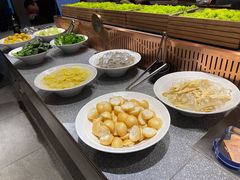 自助蔬菜-新辣道鱼火锅(西二旗店)