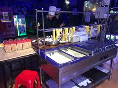 自助取餐区-乡下人家大酒楼(大鳌溪店)