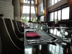 靠窗位-上海东方佘山翰悦阁酒店·Vie全日制餐厅