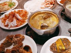 -鼎香缘海鲜自助火锅烤肉(锦辉购物广场店)