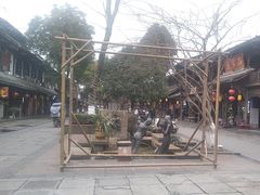 -崇州市街子古镇