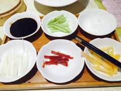 四季京味烤鸭店(农林下路店)-四季小馆·地道北京小吃(广百店)