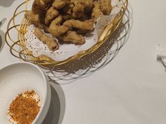 香炸小酥肉-眉州东坡(上海中心店)