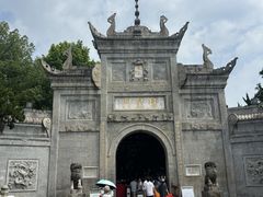 -南岳大庙