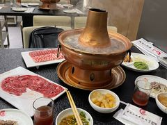-常赢三兄弟·清真涮肉(崂山路总店)