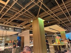 -金海湾自助餐厅(金陵饭店)