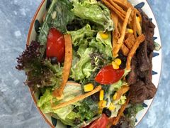 -盐说Salt Talk北美风味西餐厅(海上世界店)