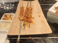 -巴依老爷新疆美食(清华东门店)