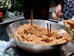 -六广门毛阿姨糯米饭