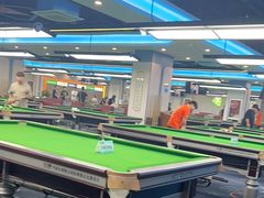 -KK桌球(滨江浦沿店)