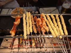 -很久以前羊肉串(中山公园店)