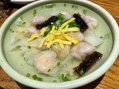 招牌鲜虾小馄饨-苏小柳手工点心(人民广场分院)