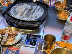 -喜井无限自助烤肉公司(石厦店)