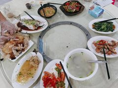 -考记泥焗鸡农庄·海鲜(北洛秘境店)