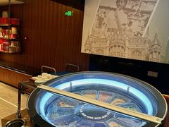 -东方红海鲜百汇(国际大厦店)