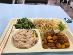 -浙江大学西溪校区-食堂