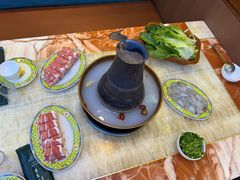 火锅（清汤）-清真·马家火锅美食城(镇江北路店)