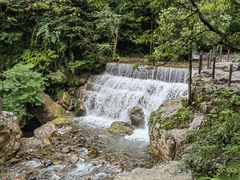 -西岭雪山大飞水景区