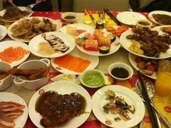 -芭菲盛宴·环球美食(锦城万达广场店)