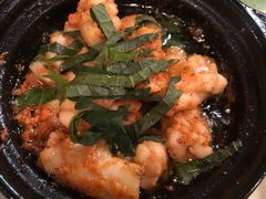 蒜油明太子-BISTROFIORE美伊娜(伊犁南路店)
