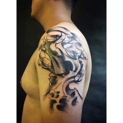 -太狼刺青Taro Tattoo Studio