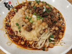 -霸道川面馆(张江店)
