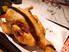 -西安饭庄·非遗陕菜(钟楼店)