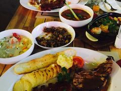 Bamboo&nbsp;Bar&nbsp;&&nbsp;Grill-Bamboo Bar & Grill Restaurant