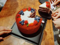 魅影红丝绒蛋糕-姆们M Sweetie Cake(五道口店)