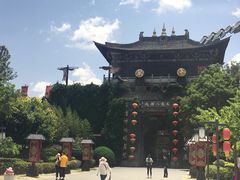 -天龙八部武侠城