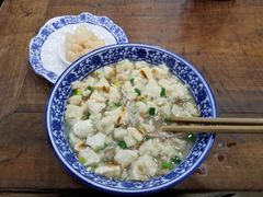 羊肉泡馍-老白家水盆羊肉