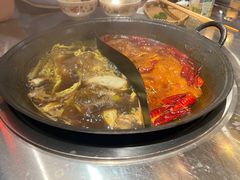 -朱光玉火锅馆(正弘城店)