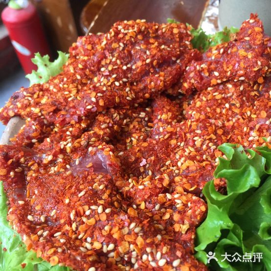 围炉江湖重庆老火锅(古城店)