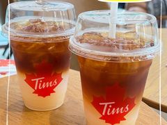 -Tims天好咖啡(华侨城步行街店)