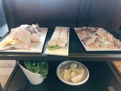 脆肉鲩套餐-淘米捞·米汤脆鲩鱼火锅(福田皇岗店)