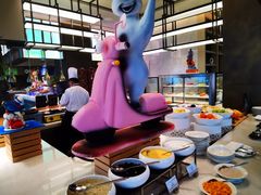 -星璞全日餐厅·高空自助餐(深铁铂尔曼酒店)